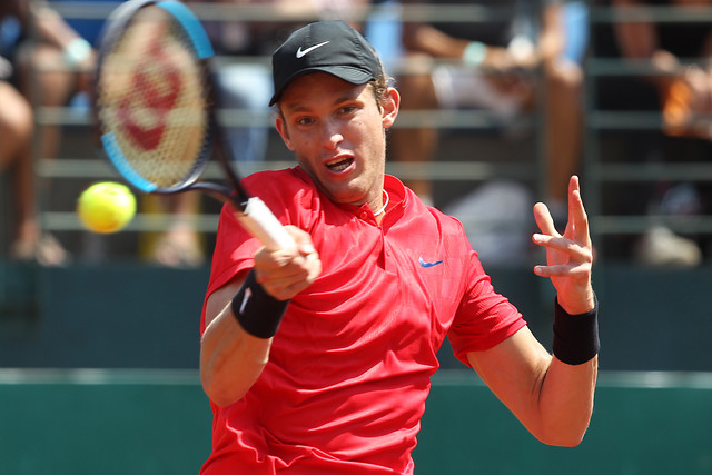 Nicolás Jarry jugará el ATP 250 de Sydney antes del Abierto de Australia