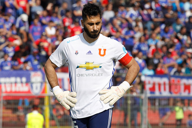 La "U" no renovaría a Herrera y se iría a fin de año