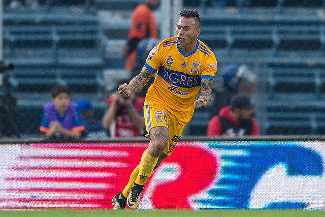 Olimpia quiere a Vargas para la Libertadores: “Nos gusta porque es un goleador”