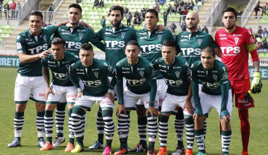 Santiago Wanderers presentó su nueva camiseta