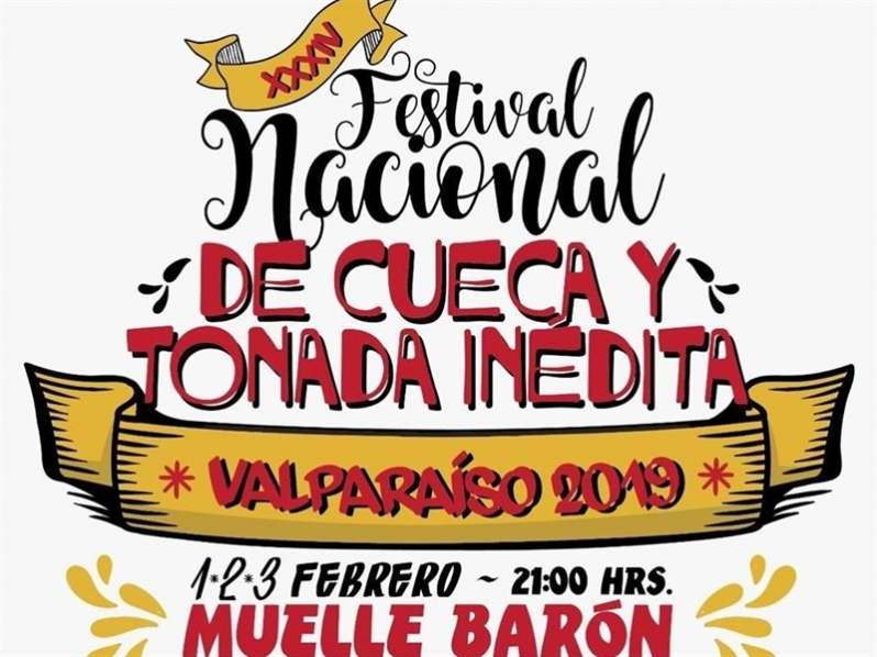 Terminal Pacífico Sur Valparaíso promueve el folclor en “Festival de Cueca y Tonada Inédita”