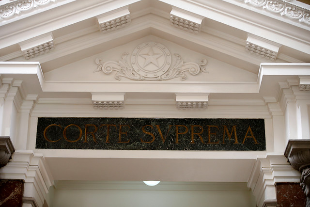 Corte Suprema condena ataque a Juzgado de Garantía de Isla de Pascua