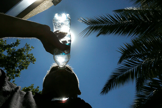 Decretan alerta preventiva por altas temperaturas: Se pronostica hasta 38 grados