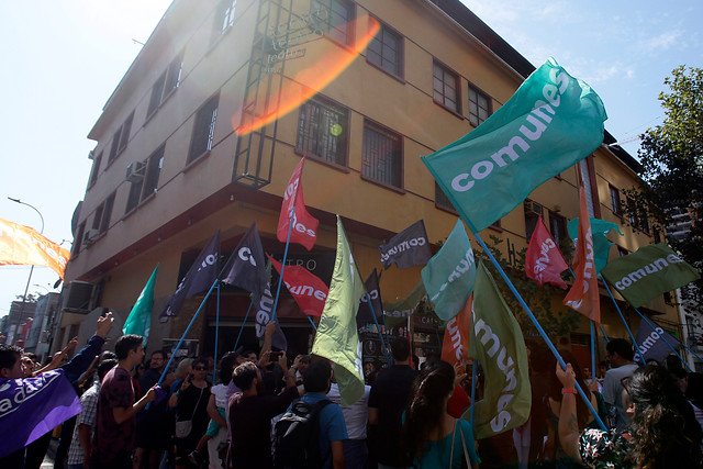 Frente Amplio tiene un nuevo partido político: Comunes