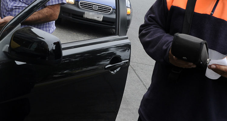 Cuerpo de Bomberos de Valparaíso inicia administración de casi 700 estacionamientos con parquímetros