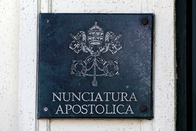 Exnuncio apostólico en Chile es investigado por agresiones sexuales