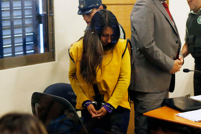 Caso Nibaldo Villegas: rechazan recurso de amparo para Johanna Hernández