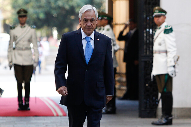 Piñera lamenta muerte de Benítez:”Gran mujer, cariñosa amiga y notable ministra”