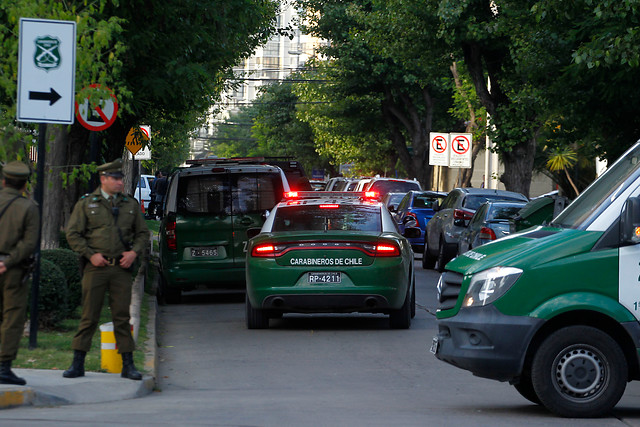 Periodista sufre robo de vehículo y atropello en Las Condes