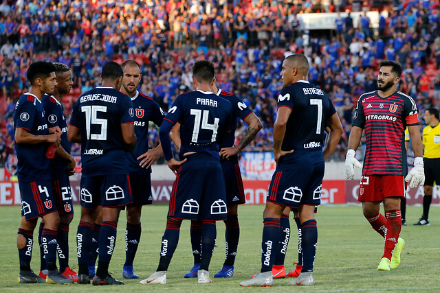 La U busca dejar atrás el fracaso de la Copa y arrancar bien el Campeonato