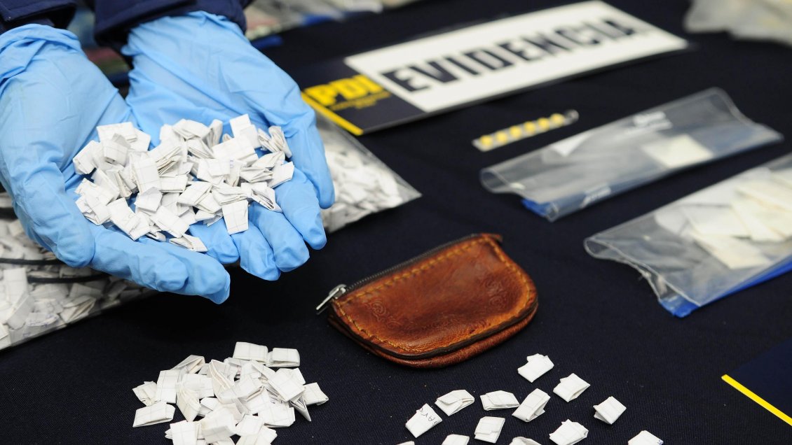 PDI detiene a falsos policías acusados de vender droga en Viña del Mar y Valparaíso