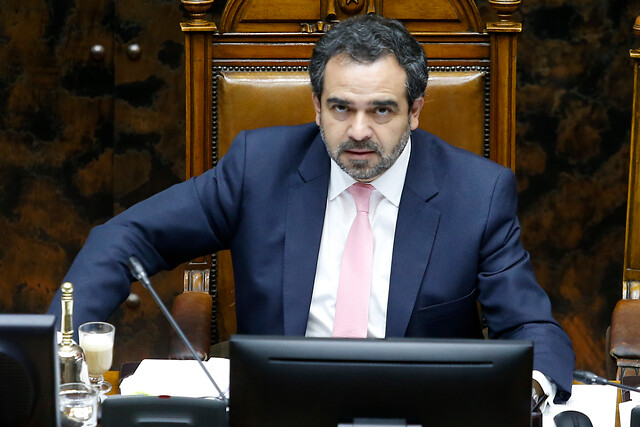 Quintana admitió que fue notificado por demanda de fatal atropello a carabinero