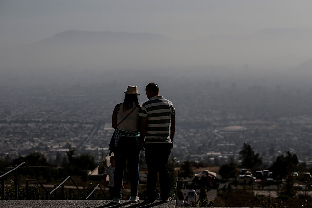 Greenpeace: 9 de las 10 ciudades más contaminadas del continente están en Chile