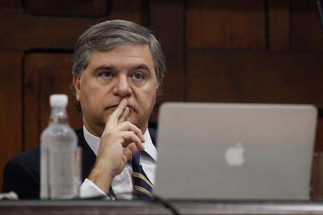 CPLT sostuvo que conocer viajes de la Armada no afecta la seguridad nacional