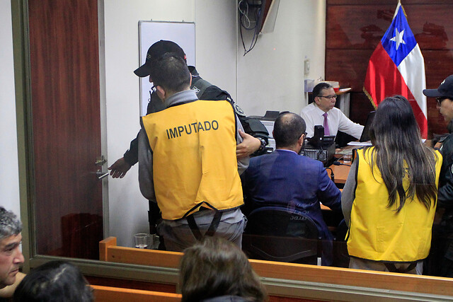 Caso Nibaldo Villegas: Defensa de Johanna pide que la cadena perpetua se conviertan en 12 años de cárcel por asesinato