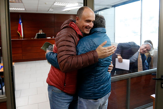 Tribunal absuelve a exfutbolista Javier Margas por usurpación de propiedad