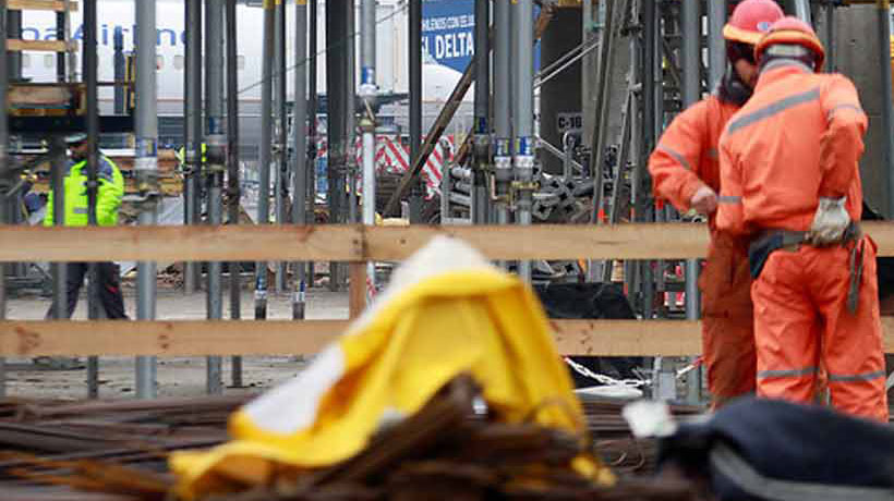 Actividad económica creció 1,6% durante el primer trimestre de 2019