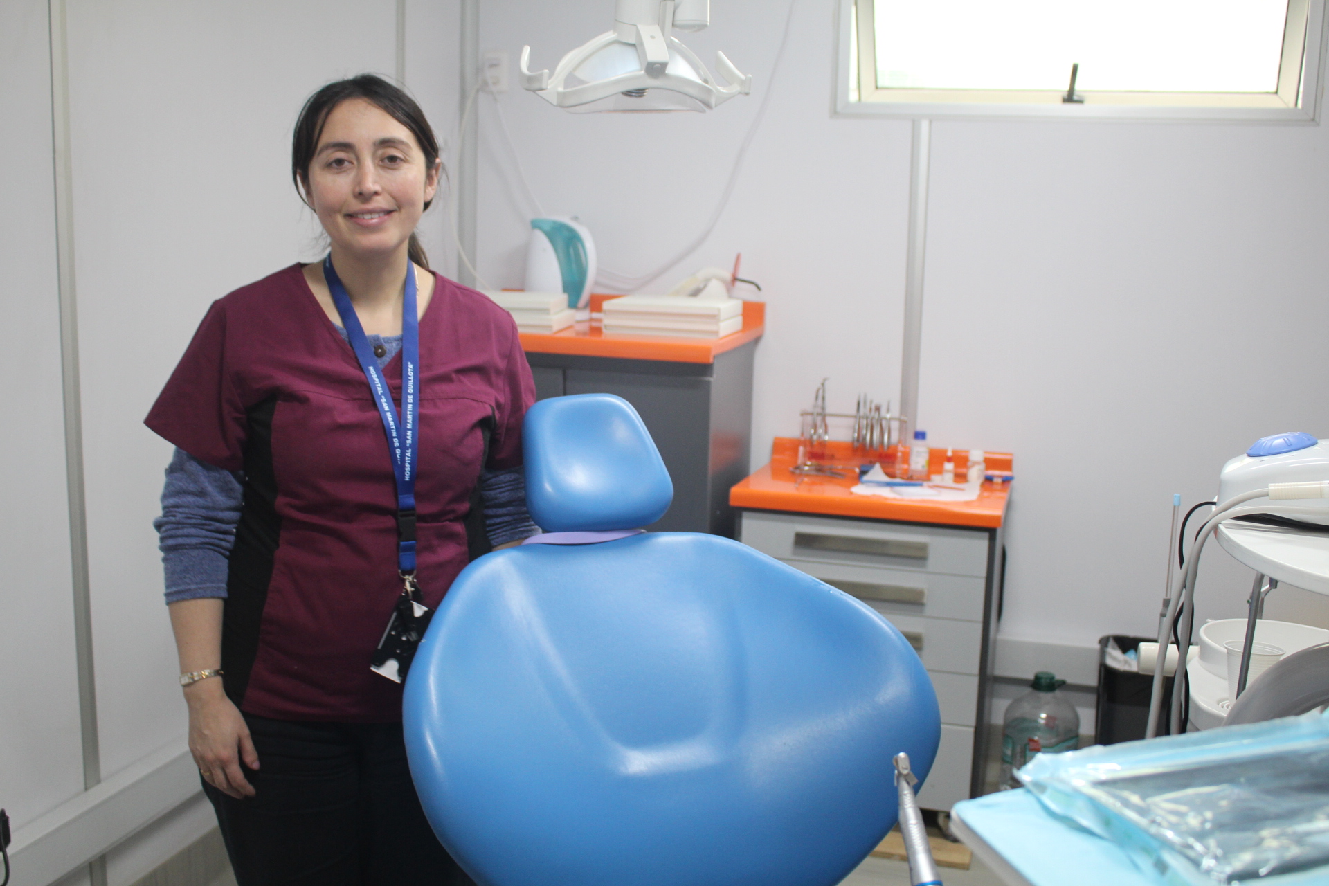 Hospital San Martín incorpora prestaciones de nuevas especialidades odontológicas
