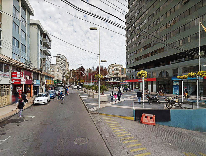 Viña del Mar: mujer vive drama tras ser drogada y asaltada en el centro