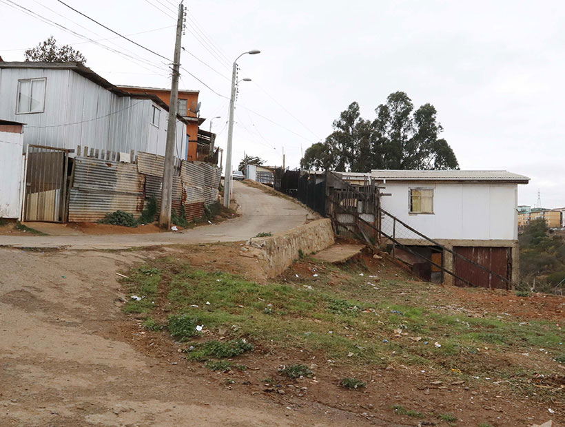 Los Placeres: Hombre que vivía en la calle fue asesinado de un solo disparo