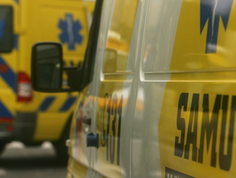 Ruta 68: mujer falleció luego de un accidente de tránsito