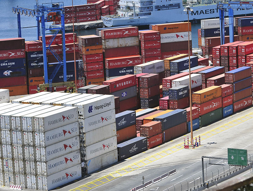 En la región las exportaciones tuvieron en abril una variación de 9,4%
