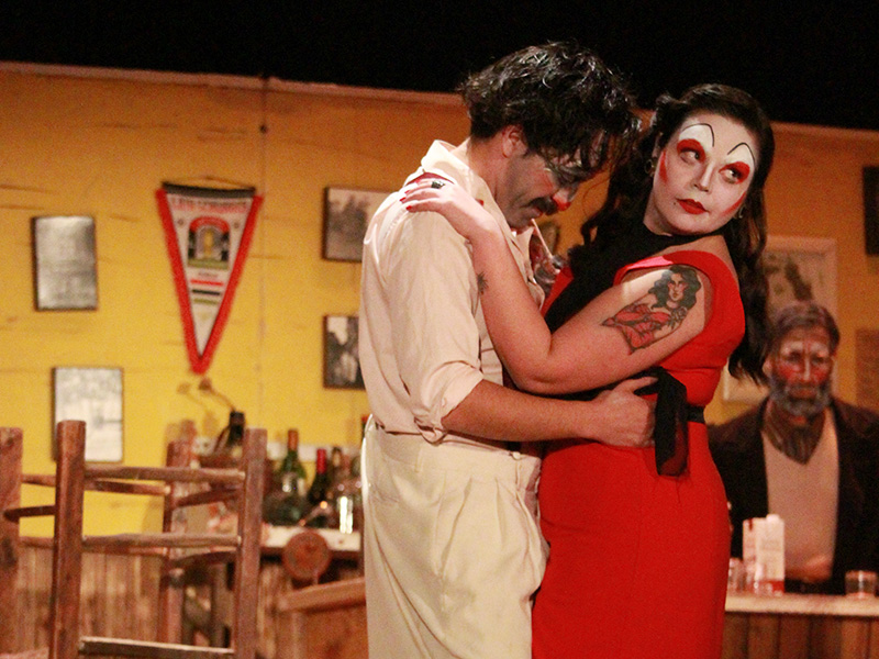 Santo Tomás Viña del Mar presentará mañana la obra de teatro “El Olimpia” en Centro Cultural de Quillota