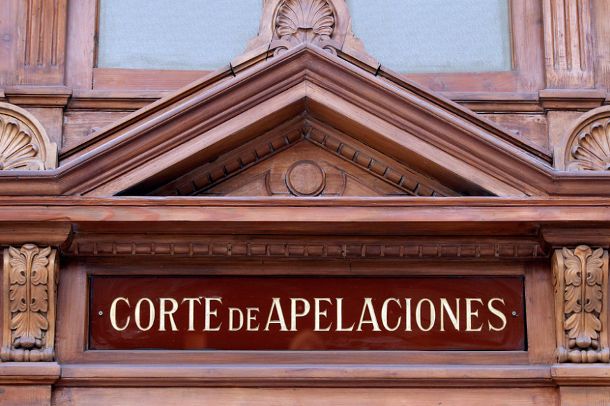 Corte de Apelaciones: rechaza recurso de protección del dirigente del I. Nacional