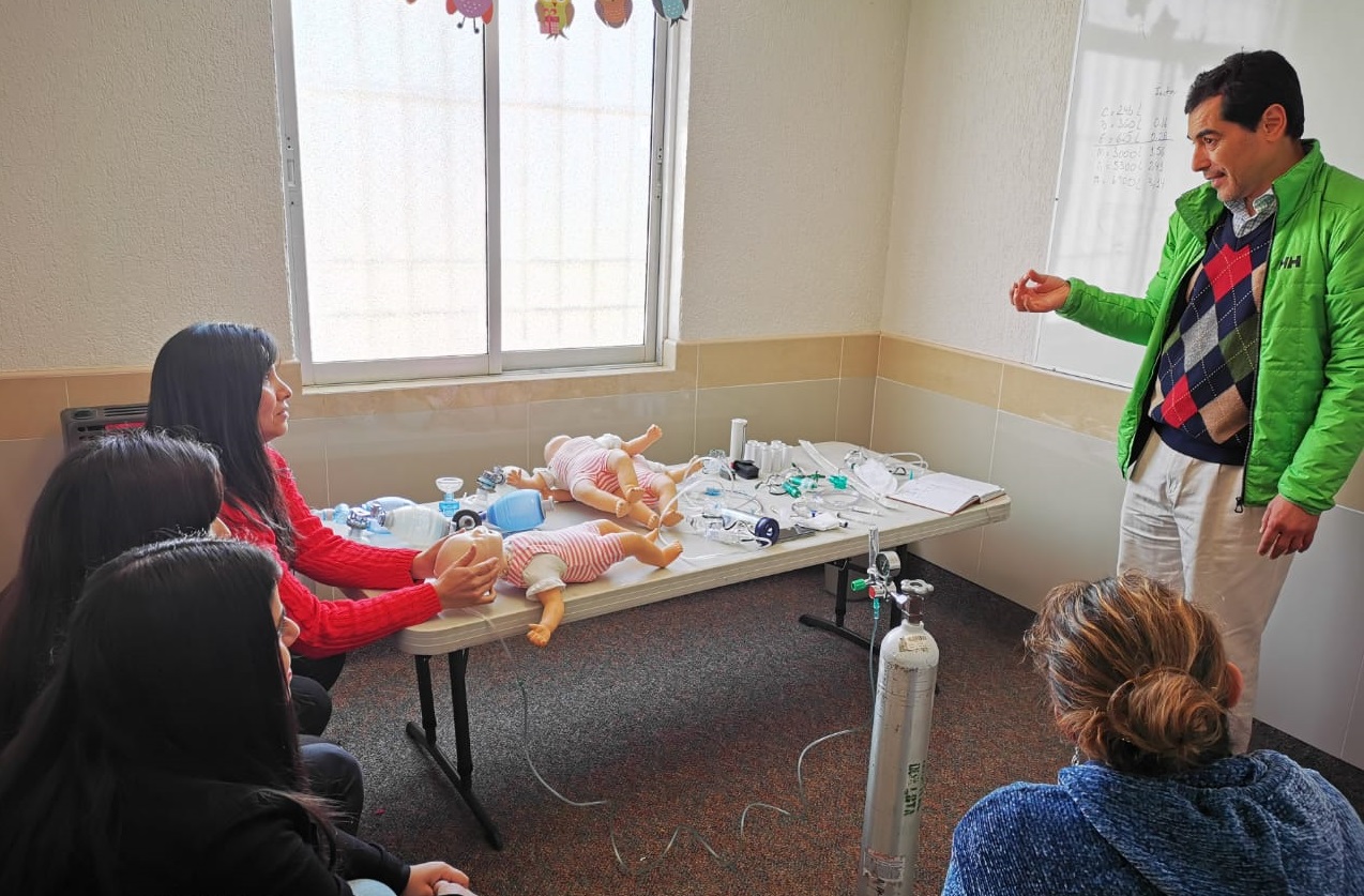 Hospital Biprovincial Quillota Petorca contará con nueva Unidad de Cuidados Intermedios Pediátrico y Neonatal