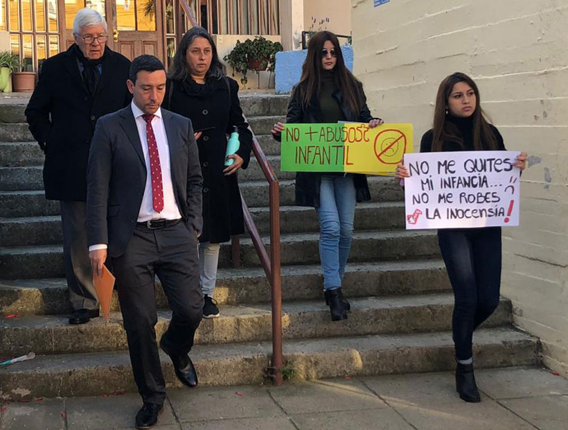 Valparaíso: Presentan oposición contra hombre que habría abusado de cuatro niños en jardín infantil