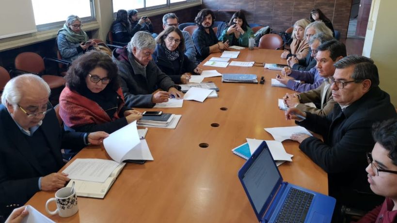 Firman acuerdo entre Rectoría y estudiantes y levantan el paro general en la UPLA