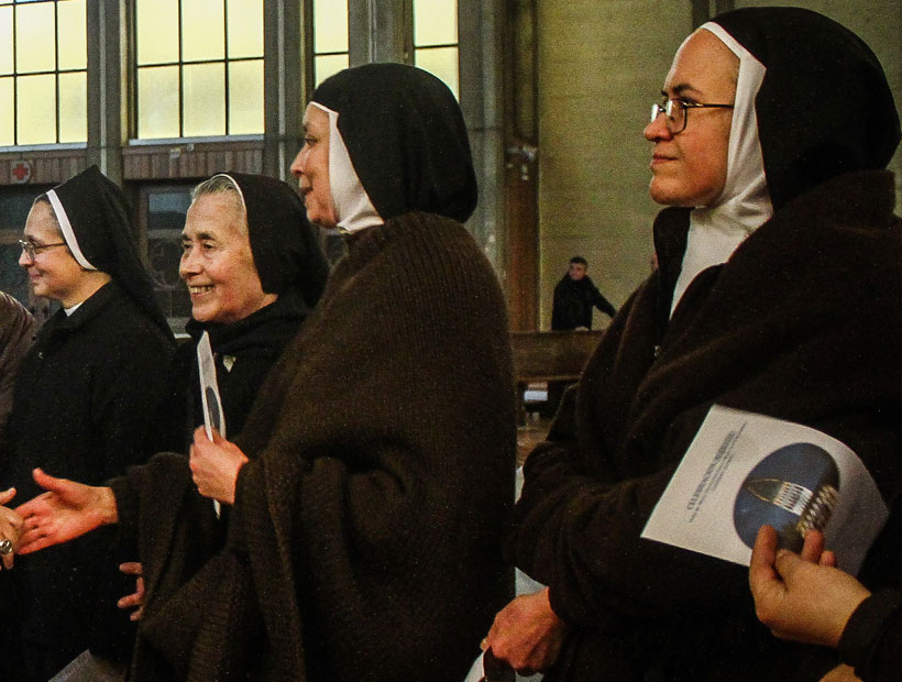 Viña del Mar: informan el cierre del monasterio de las ‘”Carmelitas Descalzas”