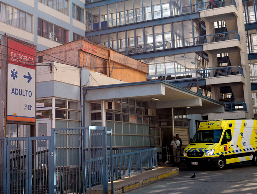 Valparaíso: Mujer trans fue brutalmente agredida