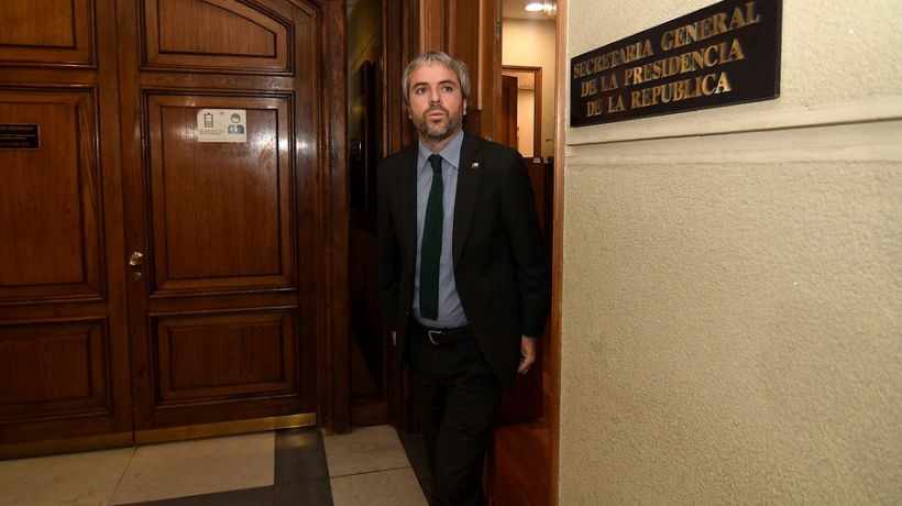 Blumel sobre pensiones: “La prioridad es apurar la tramitación”