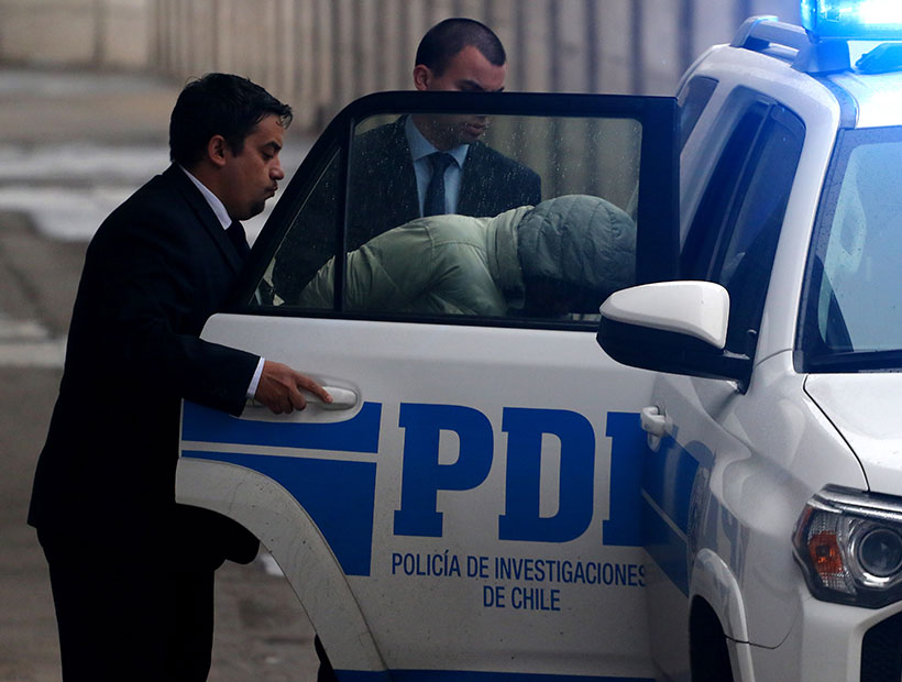 Valparaíso: hombre que golpeaba y robaba a mujeres fue detenido