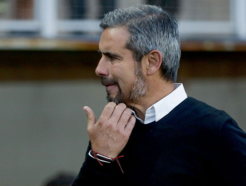 DT de Wanderers sobre sus jugadores enfermos: “Todavía no sabemos qué fue lo que pasó”