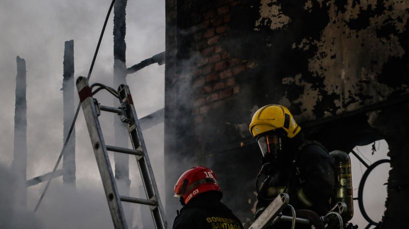 Hogar de niñas de Fundación Coanil se vio afectado por un incendio