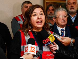 Trabajadores esperan que Gobierno se pronuncie antes del paro del paro