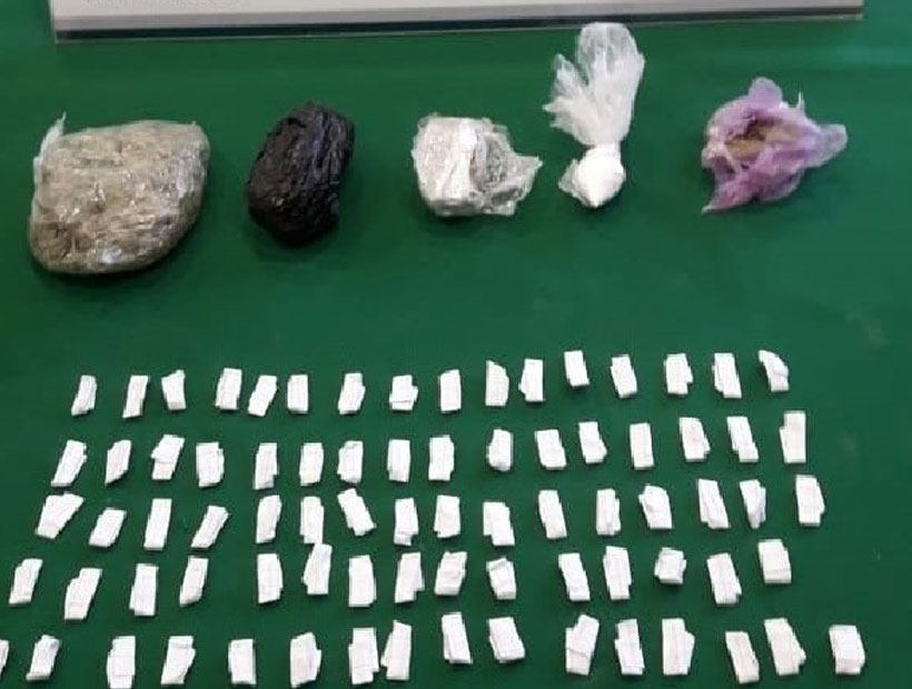 San Felipe: Trabajador habría ingresado drogas a la cárcel