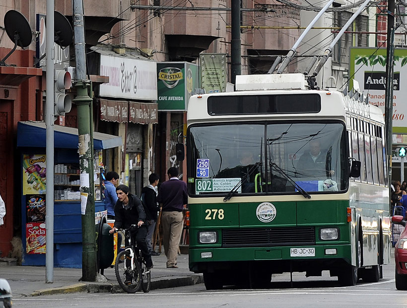 Valparaíso: Expertos apoyan mantener troles en plan