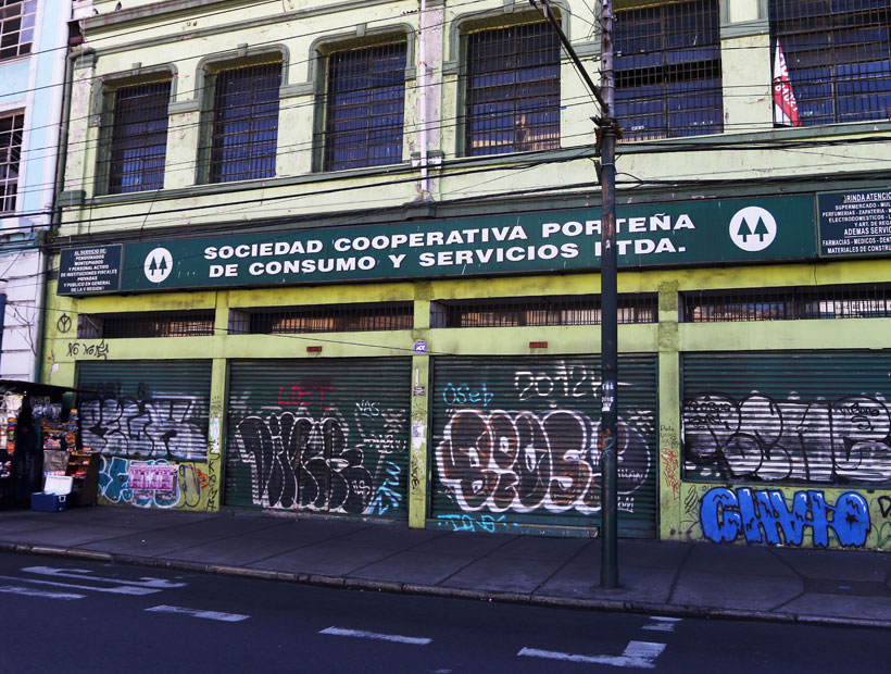 Valparaíso: Cierran luego de 92 años emblemática cooperativa