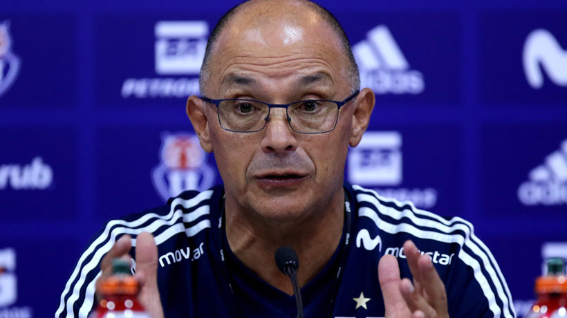 Si Universidad de Chile pierde ante Audax: Arias se va