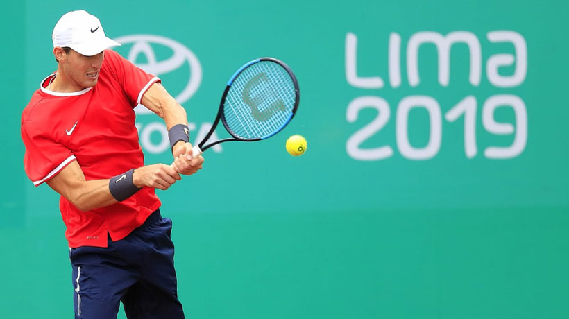 Juegos Panamericanos: Jarry clasifica a cuartos de final
