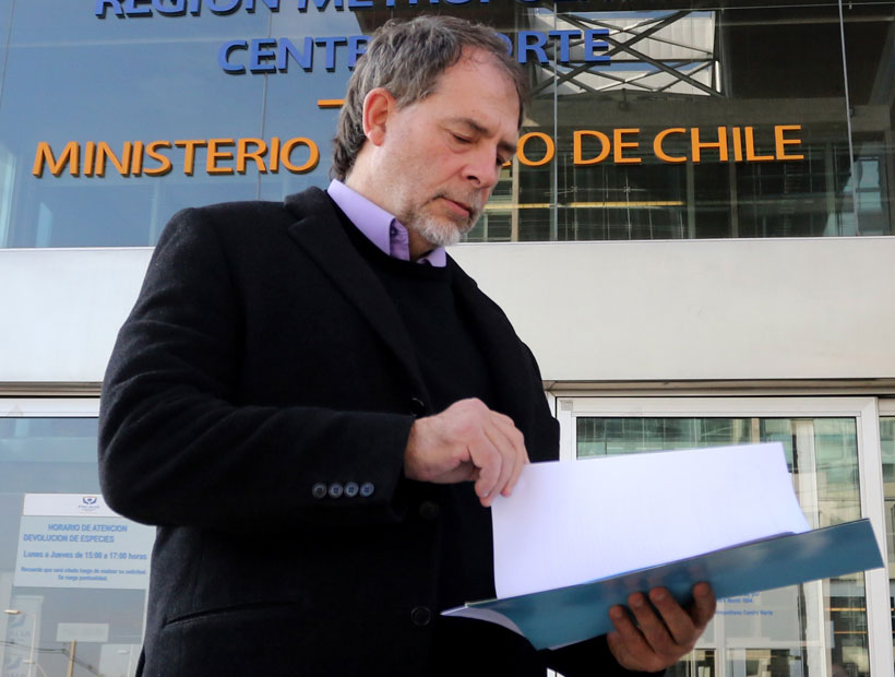 Quintero y Puchuncaví: Senador Girardi presentará plan de Descontaminación