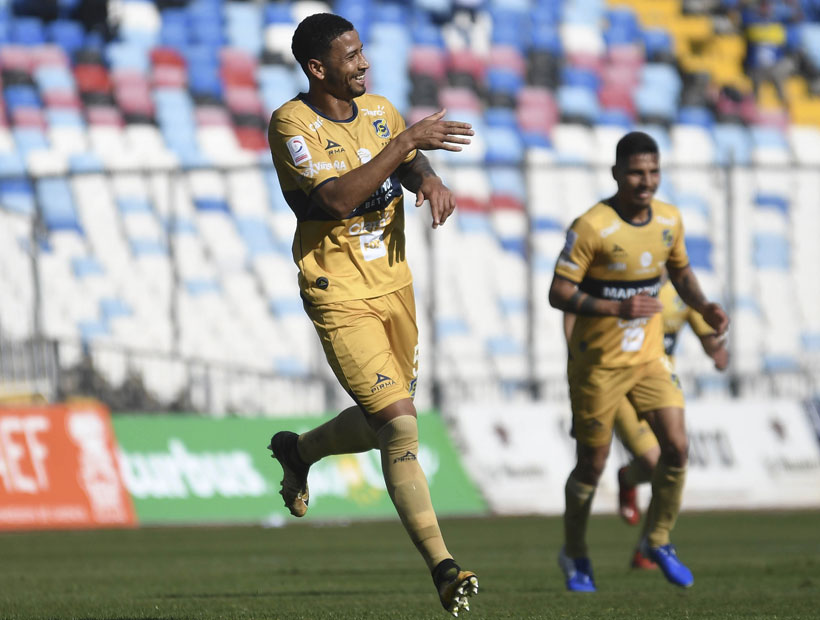 Campeonato Nacional: Everton empató con Deportes Antofagasta