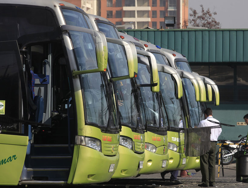 Mujer Viñamarina sufrió amenazas y agresiones con un cuchillo en un bus
