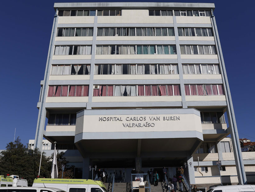 Valparaíso: el Hospital Carlos Van Buren podría tener nuevo emplazamiento