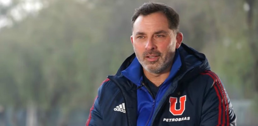 Hernan Caputto ya tiene a su cuerpo técnico definido