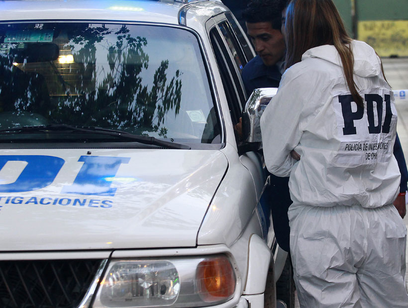 Valparaíso: se registra un supuesto femicidio en el sector de Pedegua