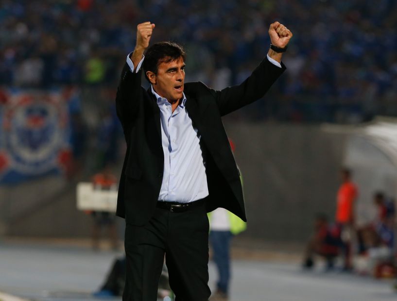 Quinteros: “Todo lo que hemos ganado es a base de mucho esfuerzo”